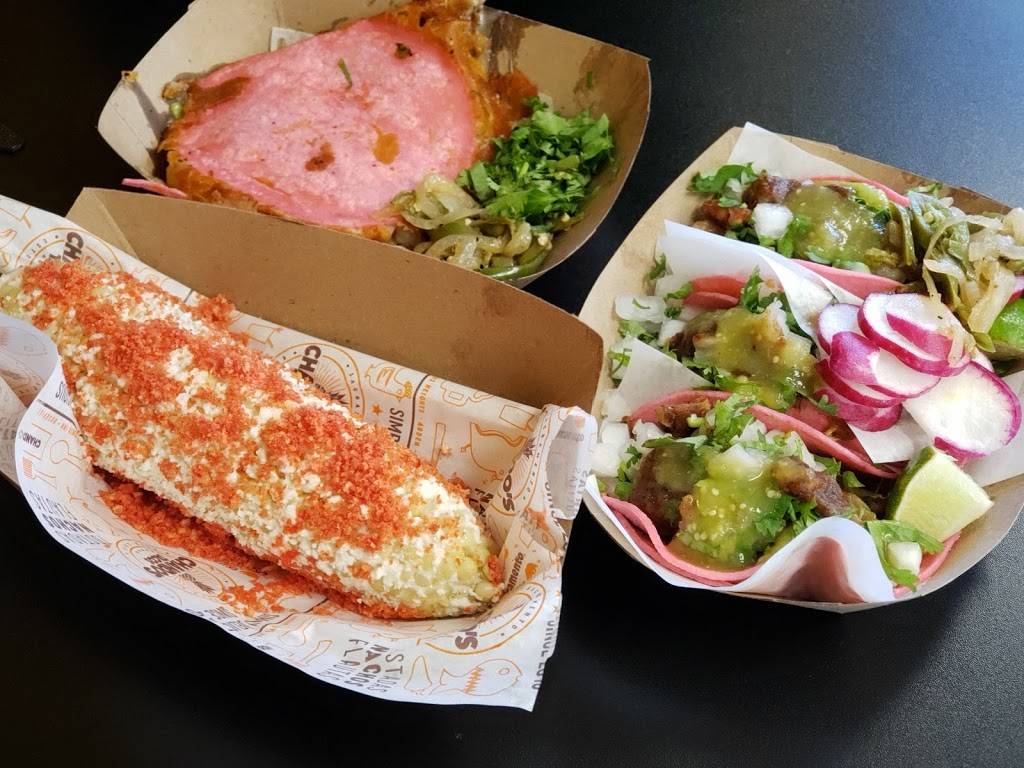 Chandos Tacos | restaurant | 5665 Power Inn Rd, Sacramento, CA 95824, USA | 9163878226 OR +1 916-387-8226