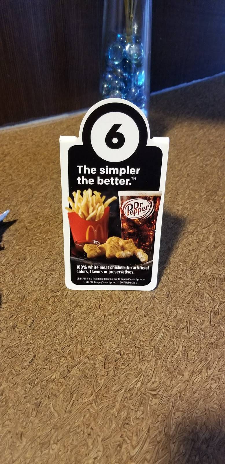 McDonalds | cafe | 9134 E Spicerville Hwy, Eaton Rapids, MI 48827, USA | 5176631200 OR +1 517-663-1200