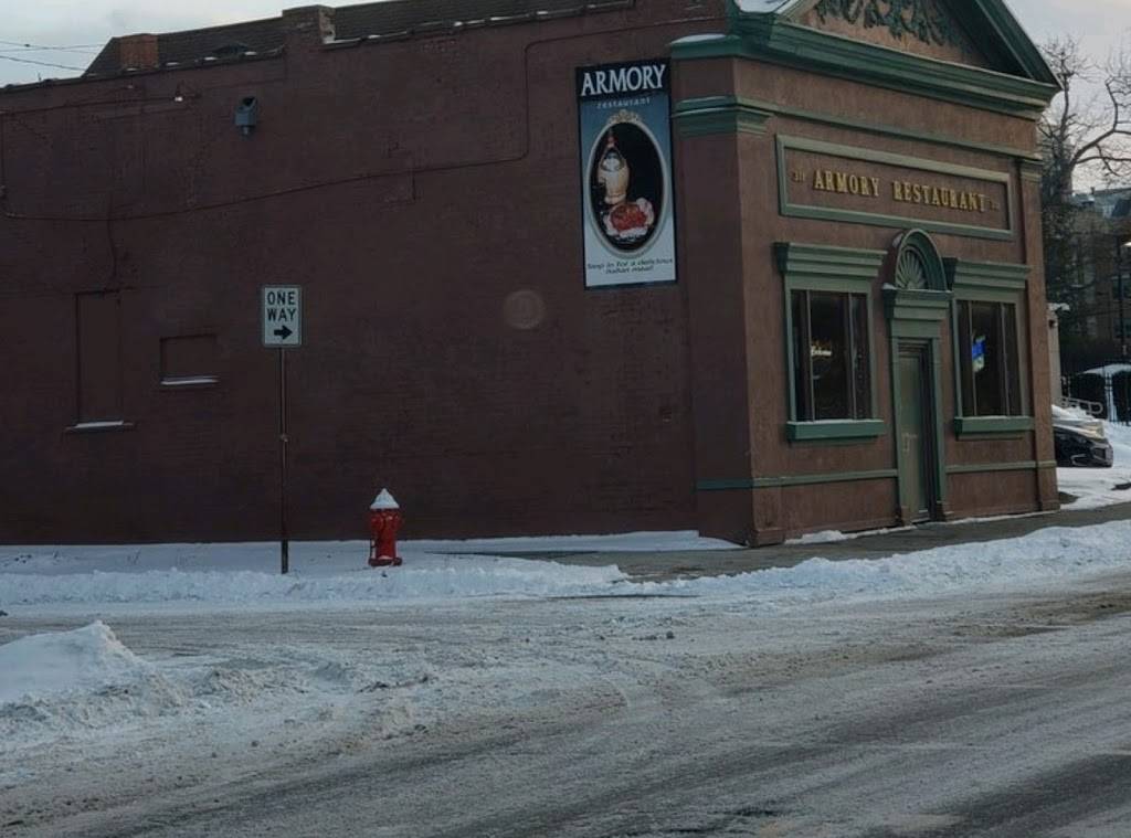 The Armory Restaurant | restaurant | 311 Connecticut St, Buffalo, NY 14213, USA | 7168812430 OR +1 716-881-2430