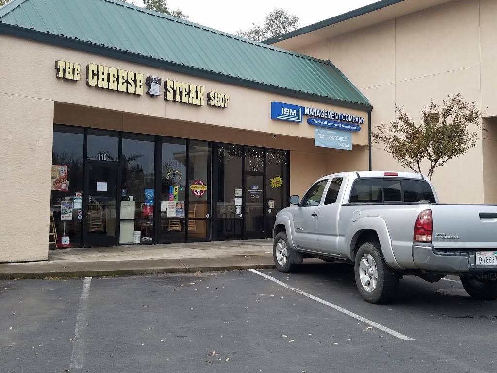 Cheese Steak Shop | meal takeaway | 995 Nord Ave, Chico, CA 95926, USA | 5303452565 OR +1 530-345-2565