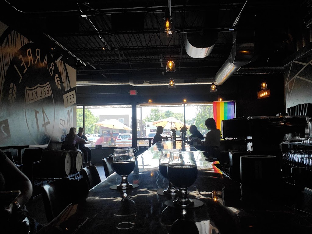 Bare Bones Brewery Menasha Taproom | restaurant | 226 Main St, Menasha, WI 54952, USA | 9207448045 OR +1 920-744-8045