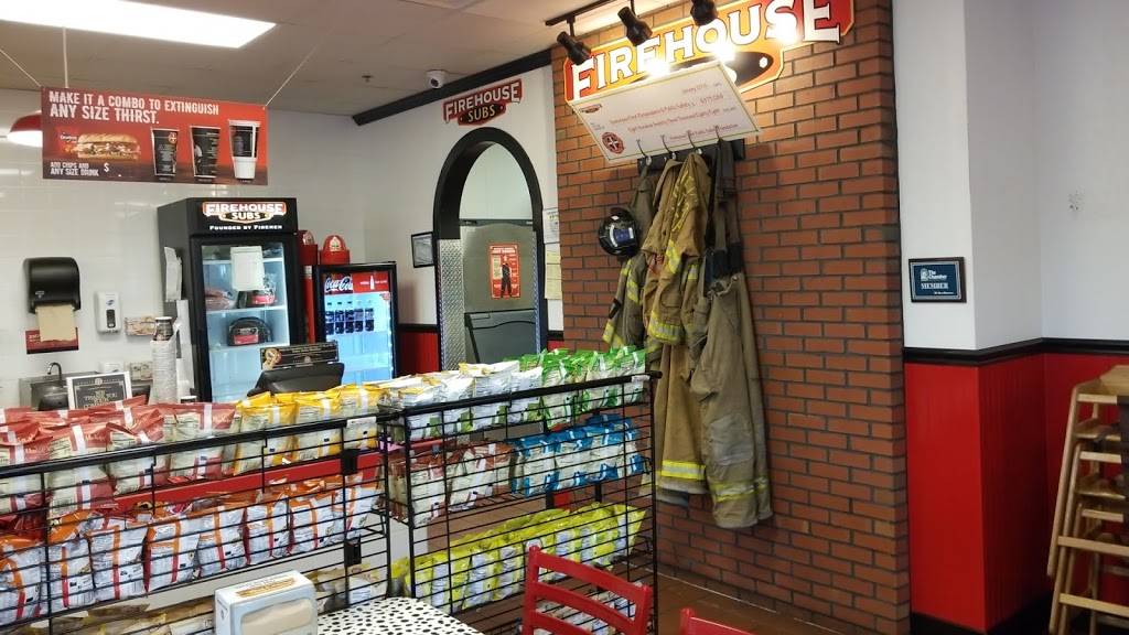 Firehouse Subs | meal delivery | 3075 Wilma Rudolph Blvd b4, Clarksville, TN 37040, USA | 9319192222 OR +1 931-919-2222