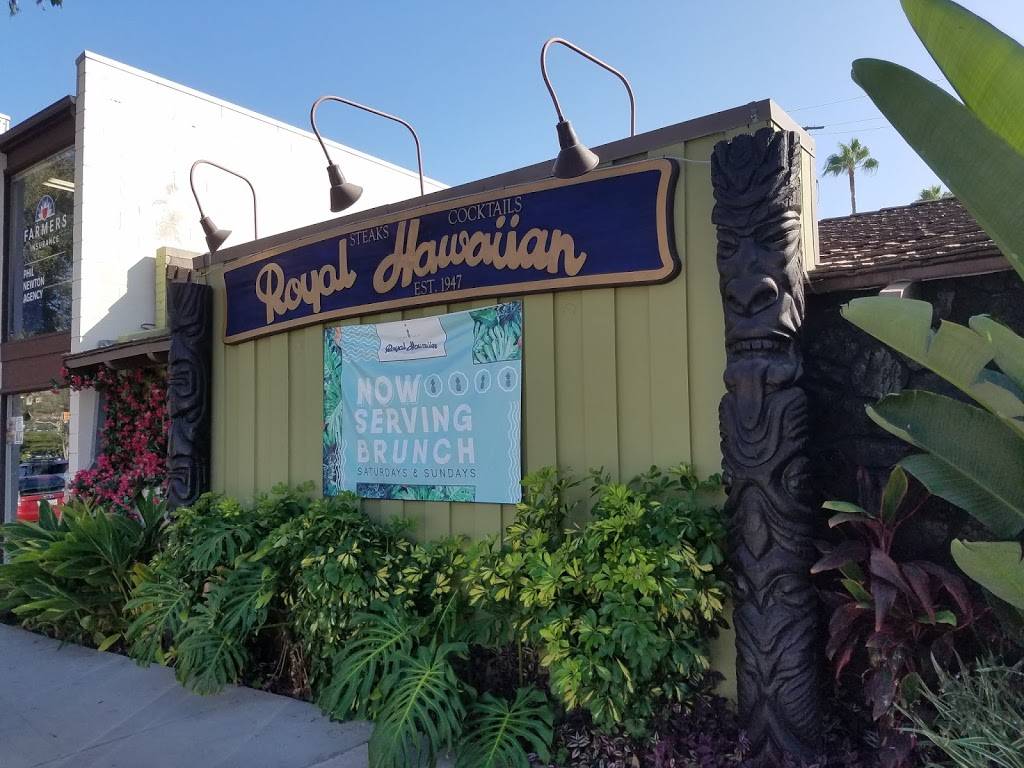 The Royal Hawaiian | restaurant | 331 N Coast Hwy, Laguna Beach, CA 92651, USA | 9497151470 OR +1 949-715-1470