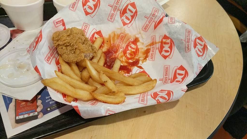 Dairy Queen Restaurant | restaurant | 11130 FM 1960, Houston, TX 77070, USA | 2814692155 OR +1 281-469-2155
