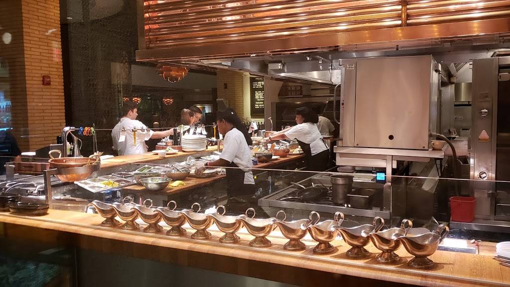 Hillstone Restaurant at Bal Harbour | restaurant | 9700 Collins Ave, Bal Harbour, FL 33154, USA | 7862606650 OR +1 786-260-6650