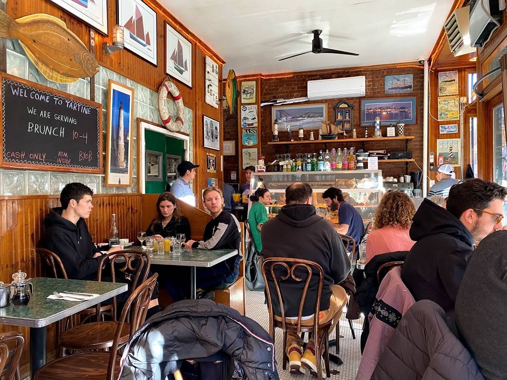 Tartine | restaurant | 253 W 11th St, New York, NY 10014, USA | 2122292611 OR +1 212-229-2611