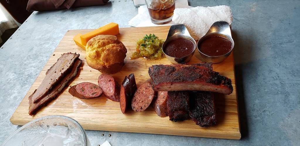 Iron Star Urban Barbecue | restaurant | 3700 N Shartel Ave, Oklahoma City, OK 73118, USA | 4055245925 OR +1 405-524-5925