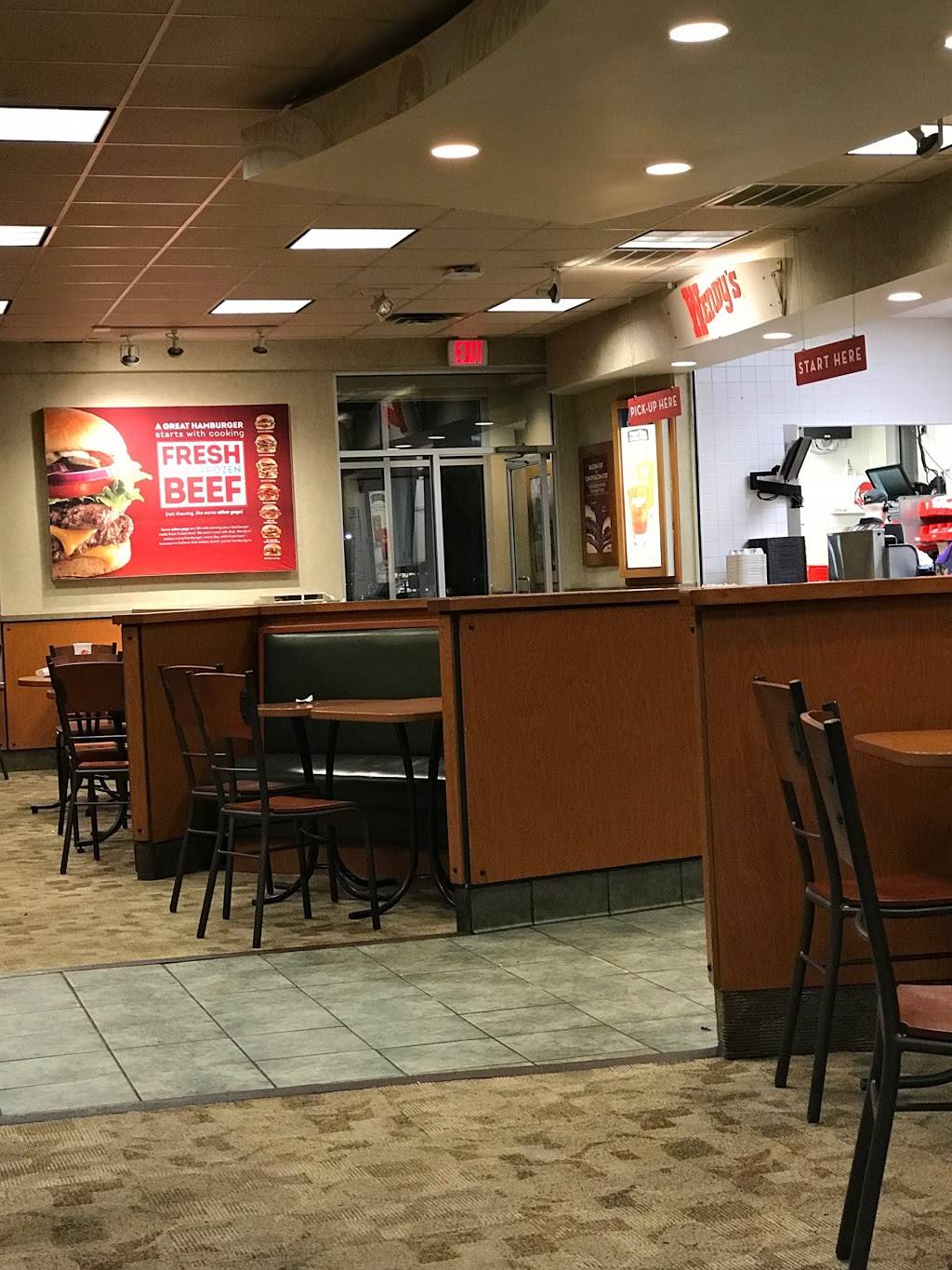 Wendys | restaurant | 6850 Hospital Dr, Dublin, OH 43016, USA | 6147927466 OR +1 614-792-7466