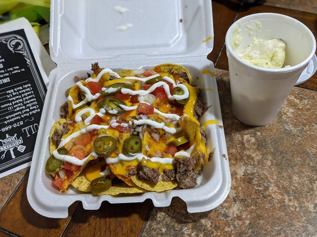 Couzins Texas Style BBQ | restaurant | 4622 Hwy 7 North, Harrison, AR 72601, USA | 8706888394 OR +1 870-688-8394