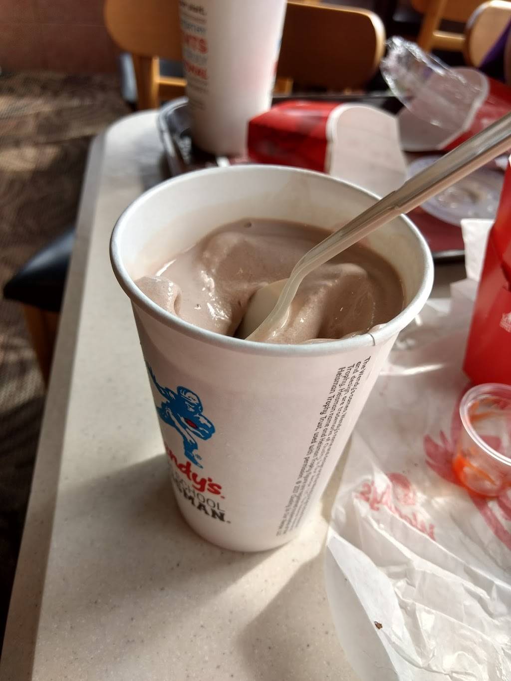 Wendys | restaurant | 82 Expressway Dr, Manchester, TN 37355, USA | 9317285118 OR +1 931-728-5118