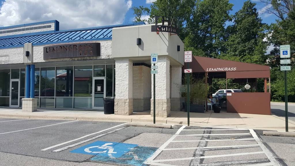 Lemongrass Too | restaurant | 2625 A Housley Rd, Annapolis, MD 21401, USA | 4102248424 OR +1 410-224-8424