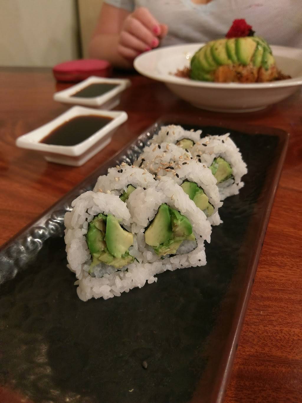 Rumble Fish Sushi | restaurant | 5470 Moreno St, Montclair, CA 91763, USA | 9099461119 OR +1 909-946-1119