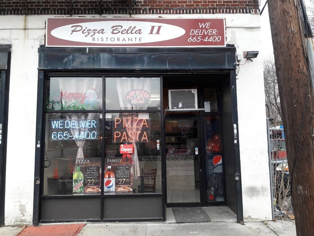 Pizza Bella | meal delivery | 5 N Columbus Ave, Mt Vernon, NY 10553, USA | 9146654400 OR +1 914-665-4400