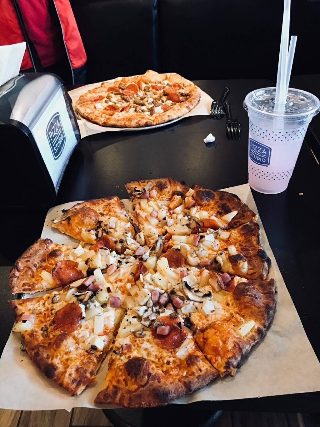 Pizza Studio | restaurant | 1 Sun Valley Mall FC101, Concord, CA 94520, USA | 9258261854 OR +1 925-826-1854