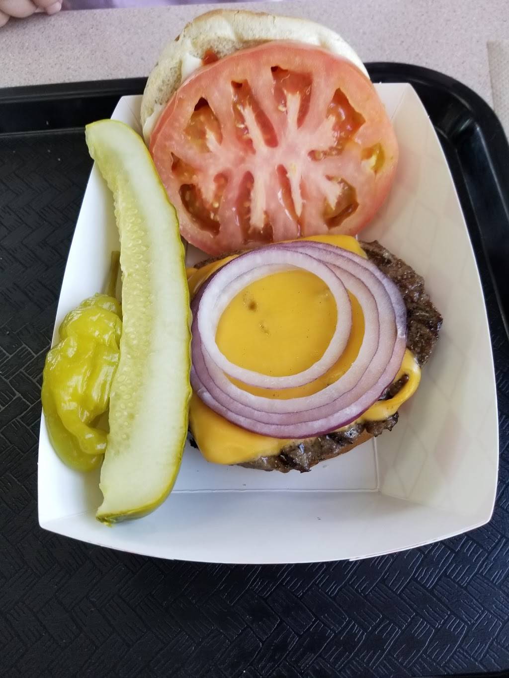 Juicy Burger | restaurant | 630 Blossom Hill Rd, San Jose, CA 95123, USA | 4086291770 OR +1 408-629-1770