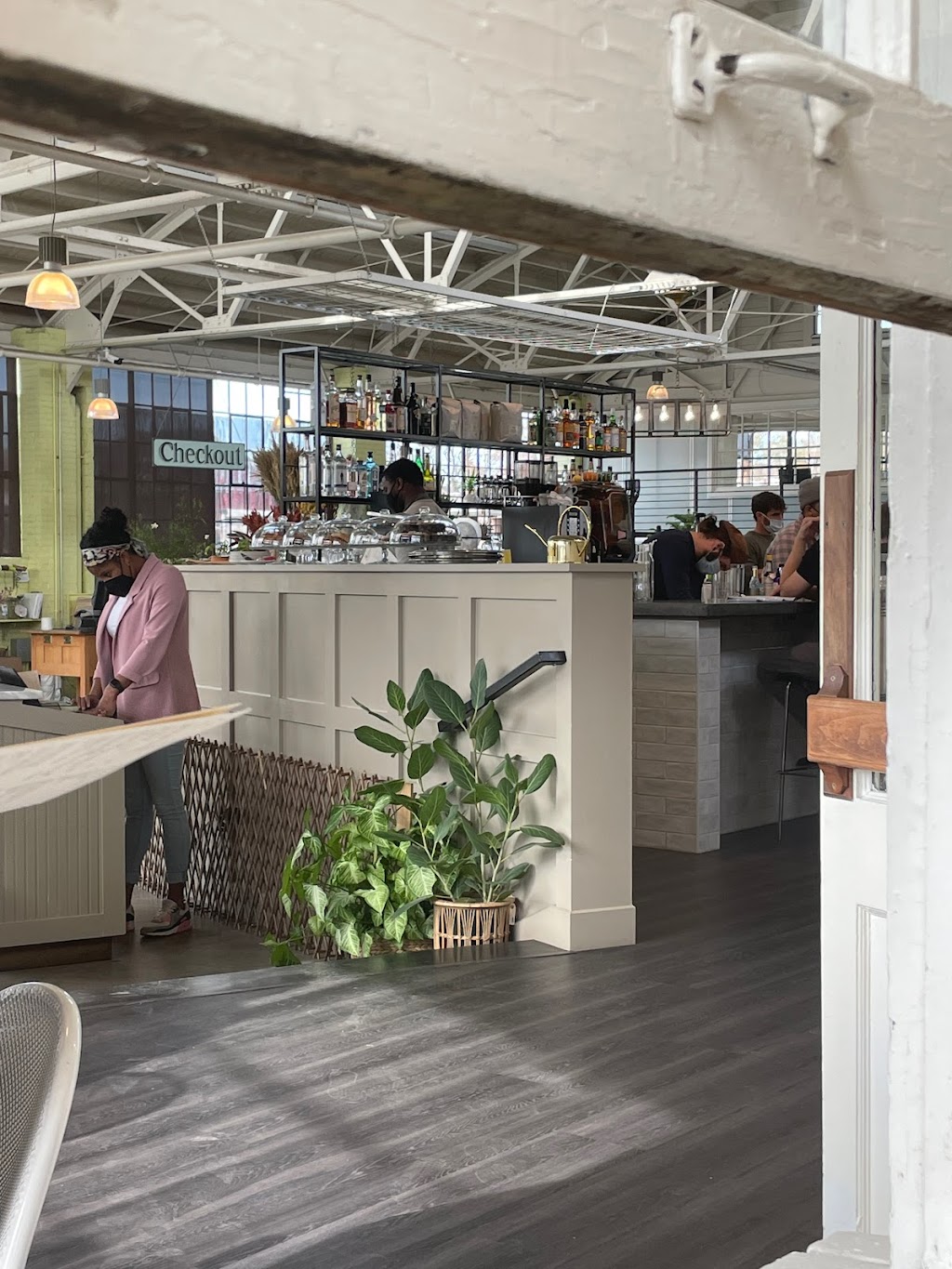 Bowood by Niche | restaurant | 4605 Olive St, St. Louis, MO 63108, USA | 3144546868 OR +1 314-454-6868