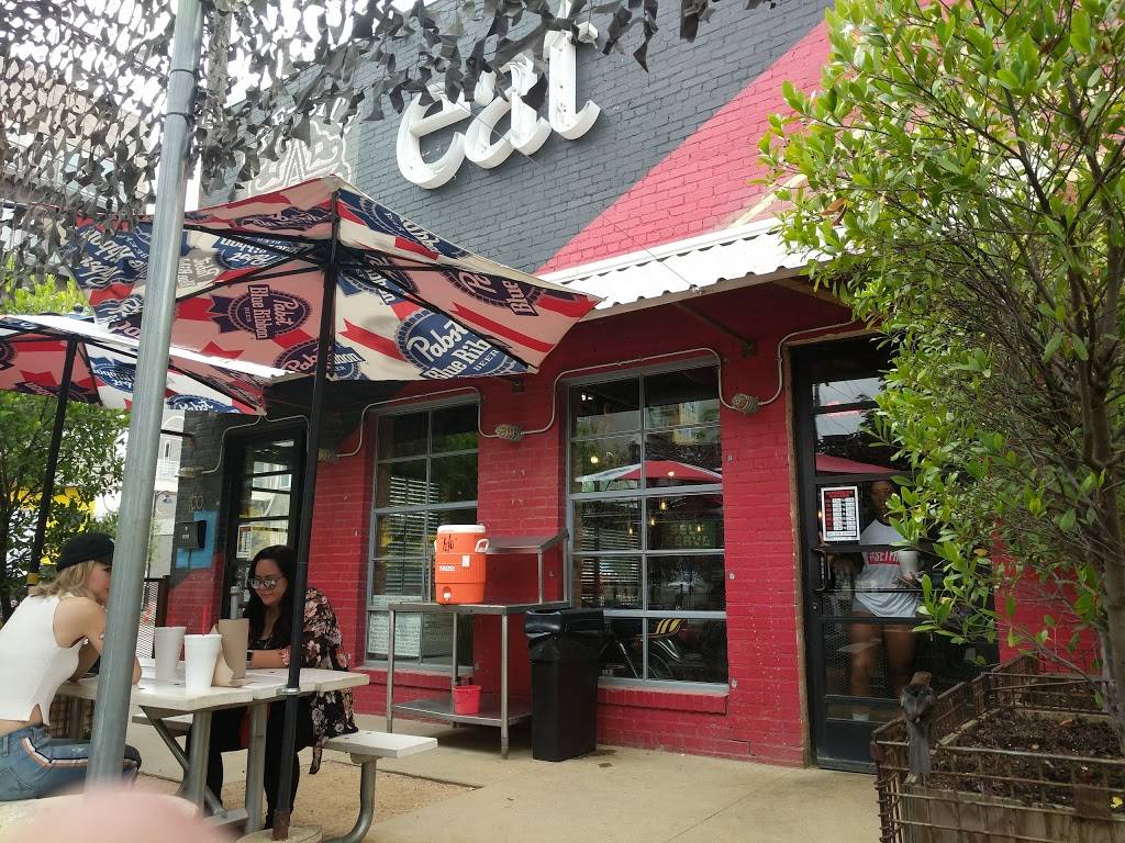 Off-Site Kitchen | restaurant | 331 Singleton Blvd #100, Dallas, TX 75212, USA | 2147412226 OR +1 214-741-2226