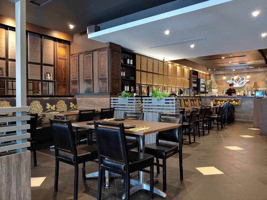 BuaBua Thai | restaurant | 1677 Bayview Ave, East York, ON M4G 3C1, Canada | 4163228828 OR +1 416-322-8828