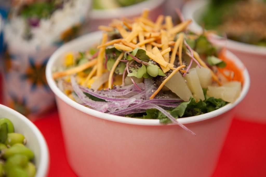 Pacific Counter | restaurant | 660 Central Ave, St. Petersburg, FL 33701, USA | 7274407008 OR +1 727-440-7008