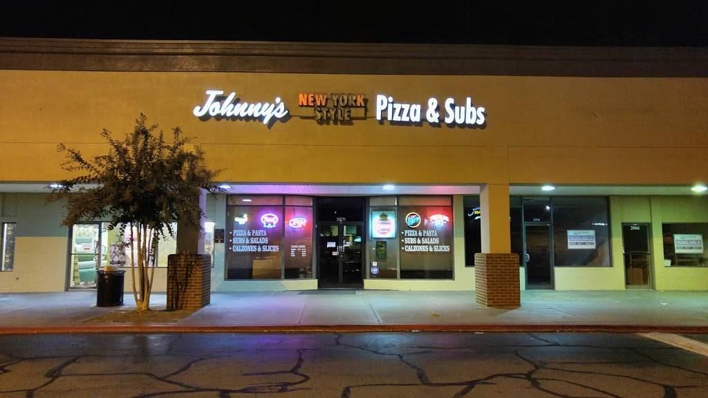 Johnnys New York Style Pizza | meal takeaway | 2970 Canton Rd, Marietta, GA 30066, USA | 6787970505 OR +1 678-797-0505