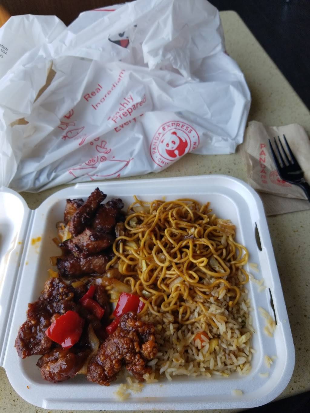 Panda Express | meal takeaway | 1031 Sanguinetti Rd, Sonora, CA 95370, USA | 2095369819 OR +1 209-536-9819
