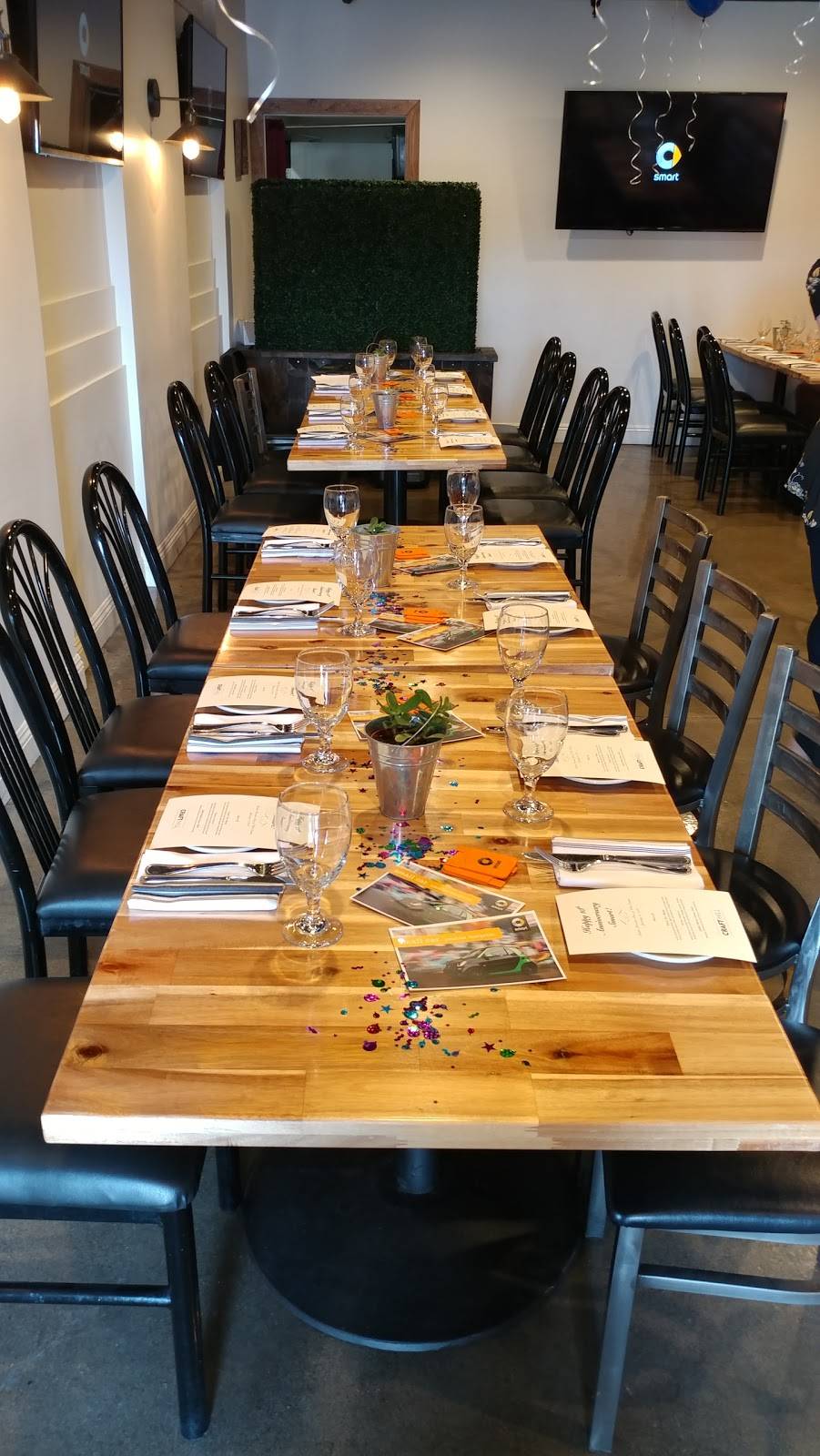 Craft Hill | restaurant | 128 N Grand Ave, West Covina, CA 91791, USA | 6263310555 OR +1 626-331-0555