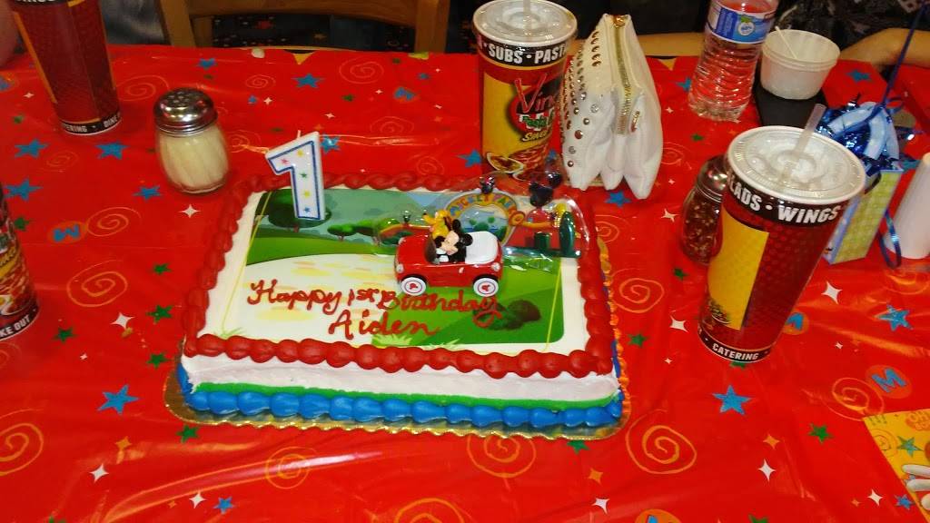 Vinces Pasta & Pizza | restaurant | 2833 W Ave L, Quartz Hill, CA 93536, USA | 6619432424 OR +1 661-943-2424