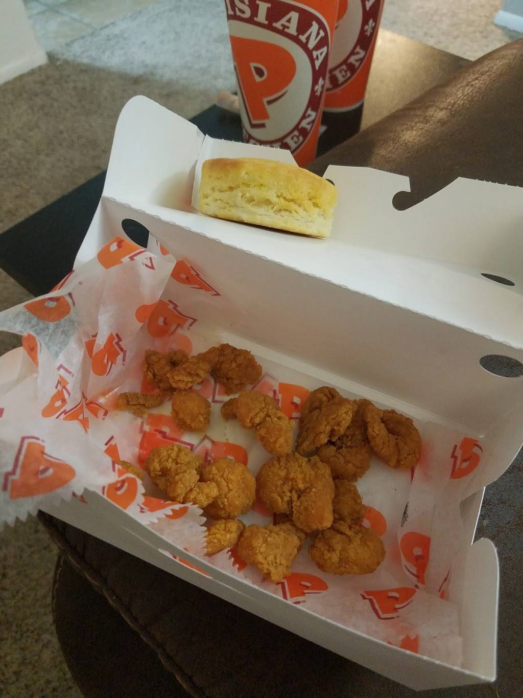 Popeyes Louisiana Kitchen | restaurant | 3895 W. 4700 Drive S, Taylorsville, UT 84129, USA | 8019630671 OR +1 801-963-0671