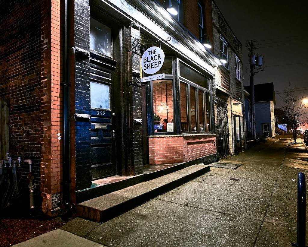 The Black Sheep Restaurant & Bar | restaurant | 367 Connecticut St, Buffalo, NY 14213, USA | 7168841100 OR +1 716-884-1100