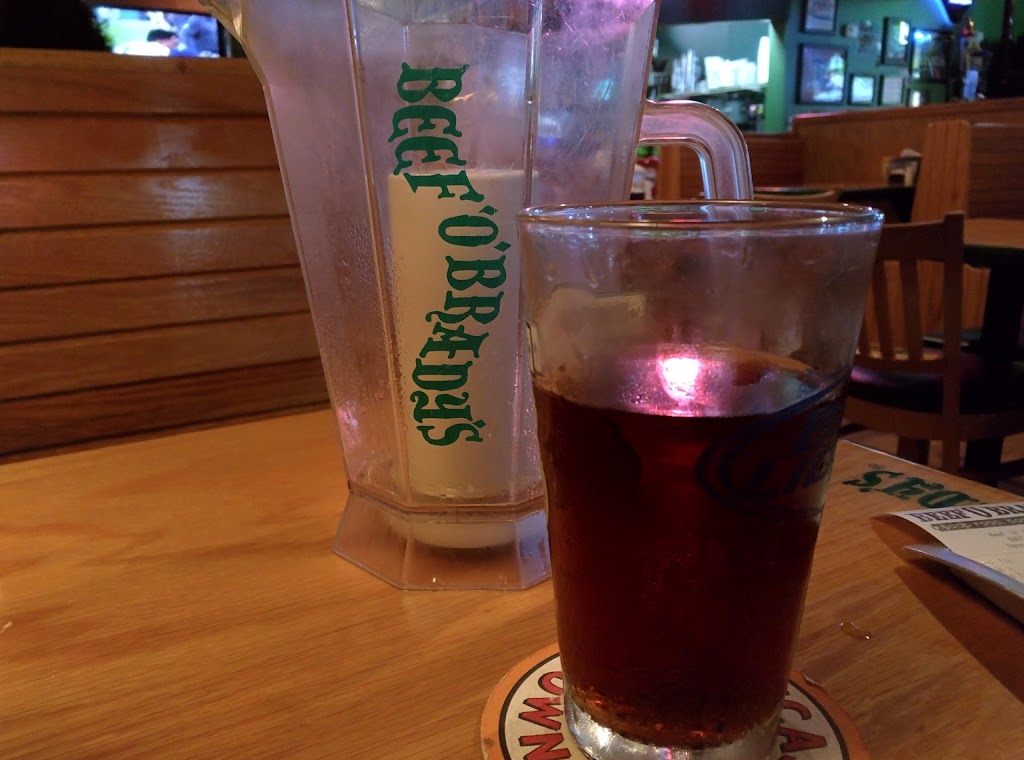 Beef O Bradys | restaurant | 4275 Woodbine Rd, Pace, FL 32571, USA | 8504750400 OR +1 850-475-0400