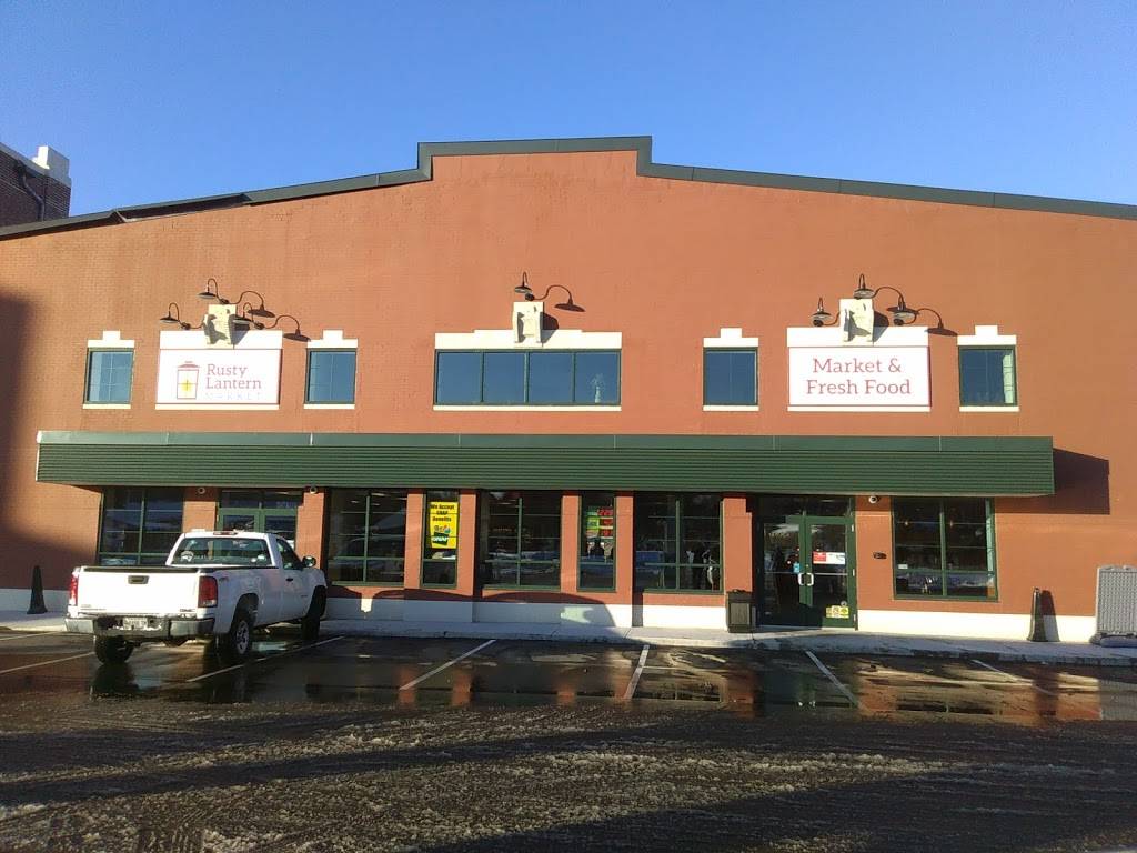 Rusty Lantern Market | restaurant | South Portland, ME 04106, USA | 2078355778 OR +1 207-835-5778