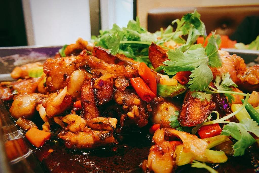 HHM BBQ 禾禾木 烧烤 | restaurant | 11060 Lee Hwy Suite 7B, Fairfax, VA 22030, USA | 7032783333 OR +1 703-278-3333