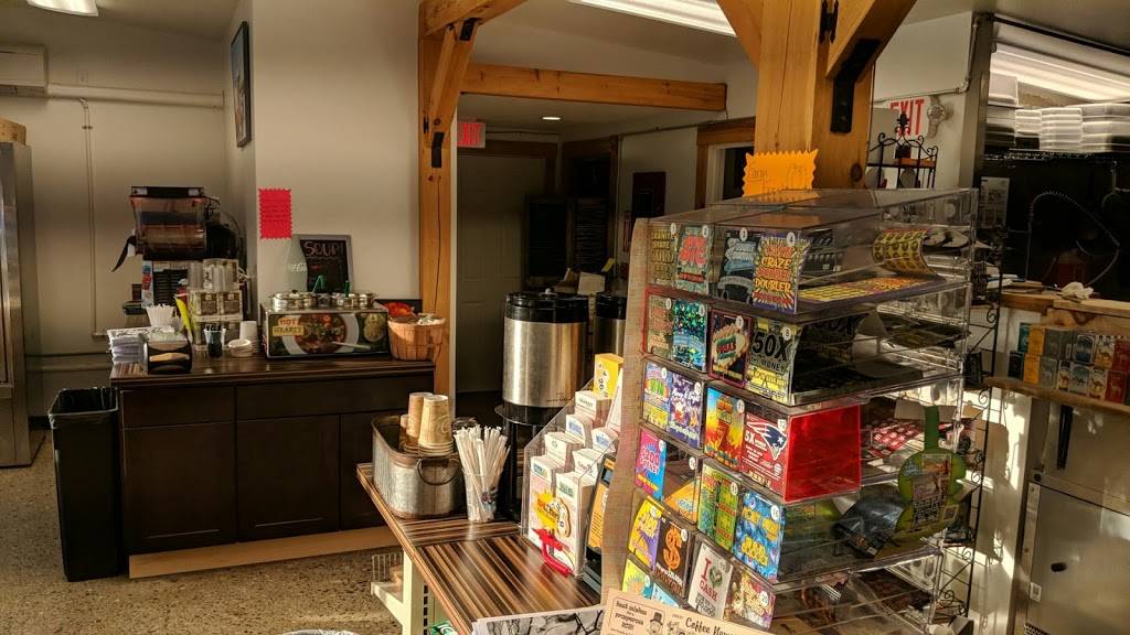 Uncle Georges "The Market by the Dam" | restaurant | 564 Province Rd, Strafford, NH 03884, USA | 6036645551 OR +1 603-664-5551