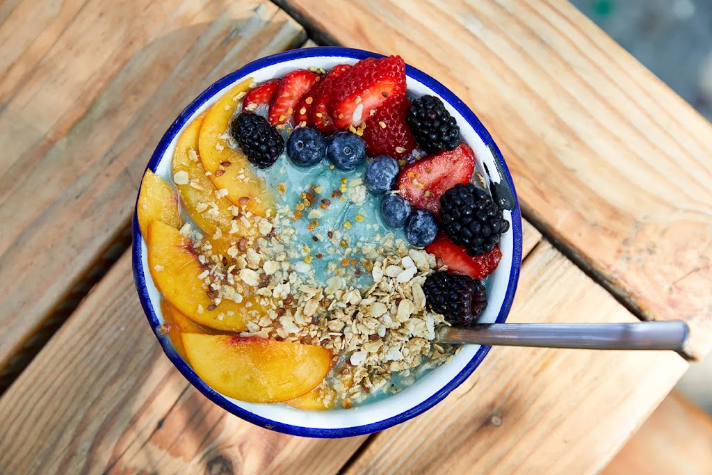 Palmys Cafe | restaurant | 976 Felspar St, San Diego, CA 92109, USA | 8588867111 OR +1 858-886-7111