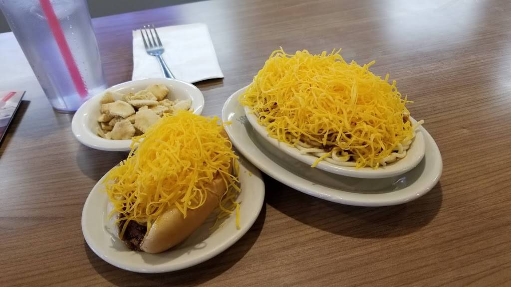 Gold Star Chili | restaurant | 310 Mt Zion Rd #4, Florence, KY 41042, USA | 8592827500 OR +1 859-282-7500