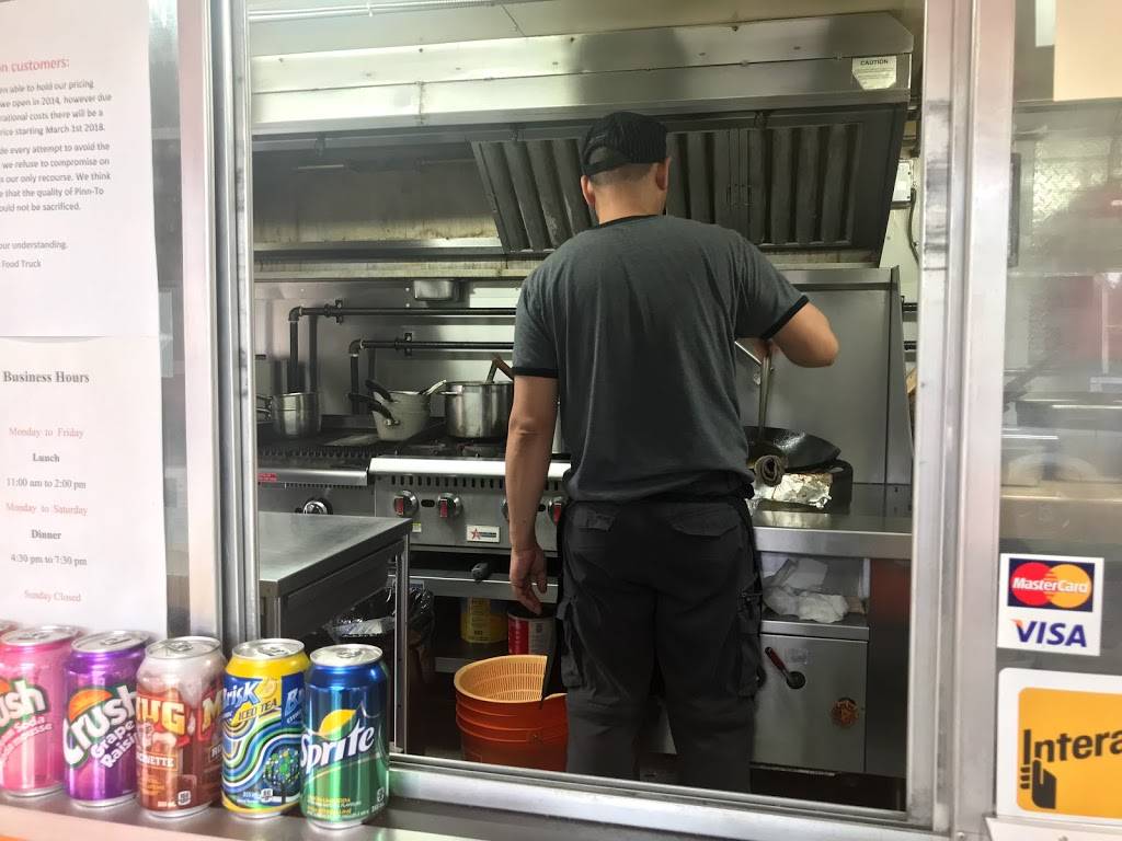 Pinn-To Thai Food Truck | restaurant | 4100 Albion Rd, Gloucester, ON K1T 3W1, Canada | 6136171881 OR +1 613-617-1881