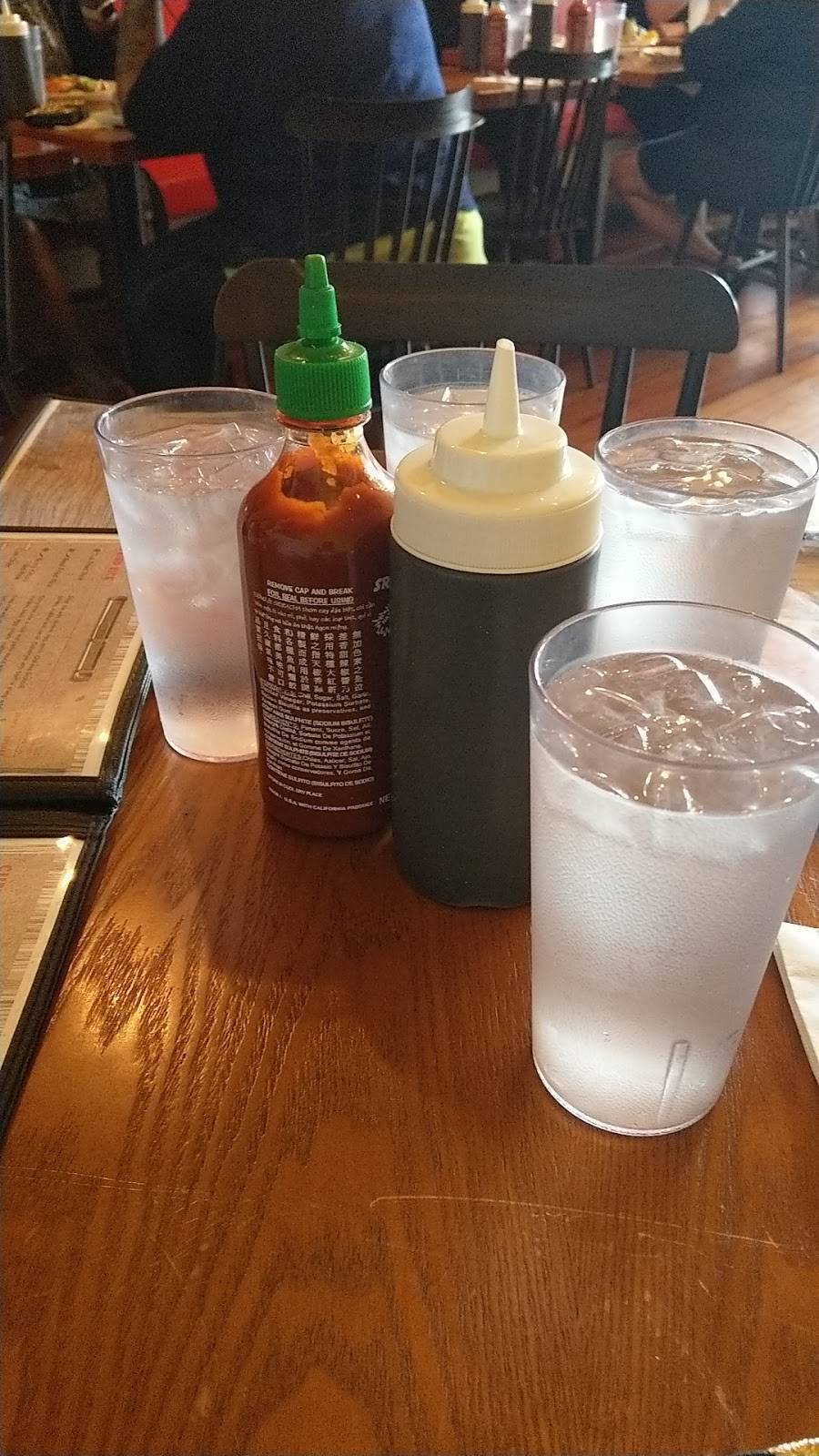 Noodle Barn | restaurant | 707 Centre St, Jamaica Plain, MA 02130, USA | 6175222299 OR +1 617-522-2299