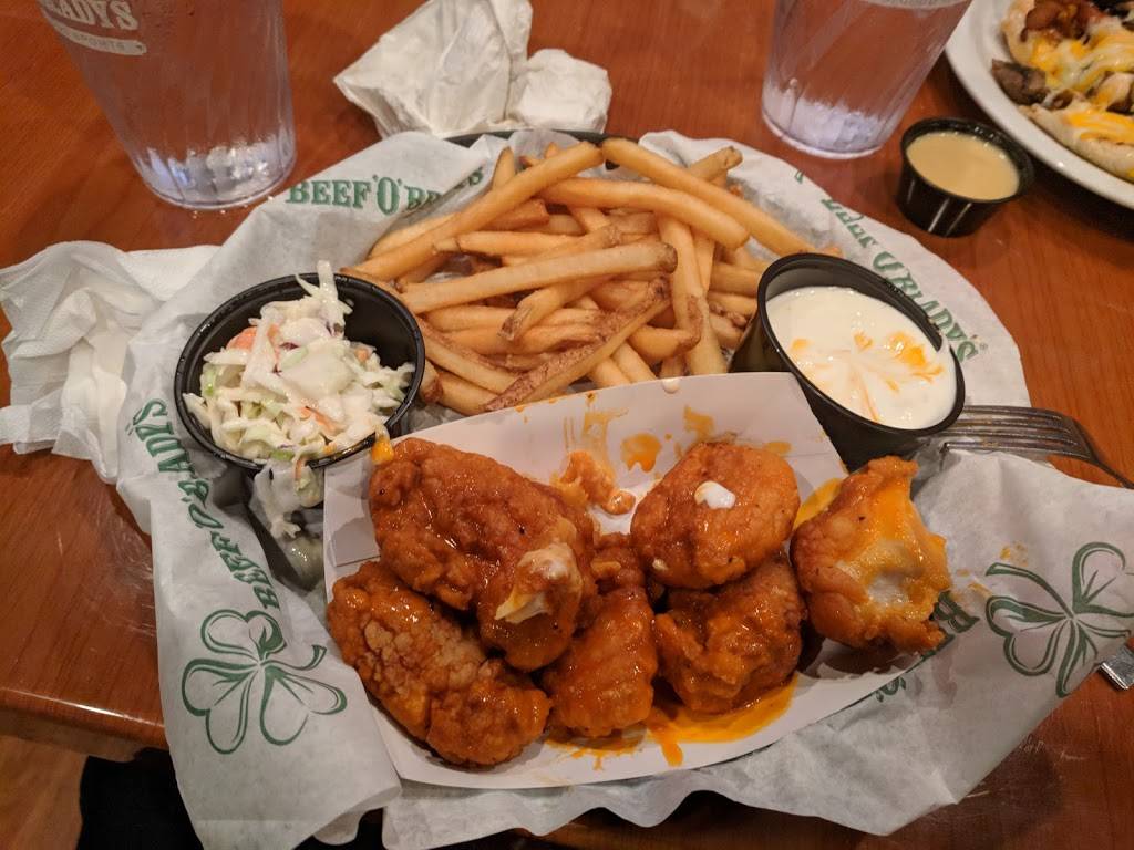 Beef O Bradys | restaurant | 1037 Sumter Blvd, North Port, FL 34286, USA | 9414263570 OR +1 941-426-3570