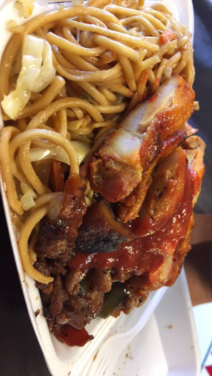 Lucky Wok BBQ Chinese Food | restaurant | 8304 Limonite Ave, Riverside, CA 92509, USA | 9516817978 OR +1 951-681-7978