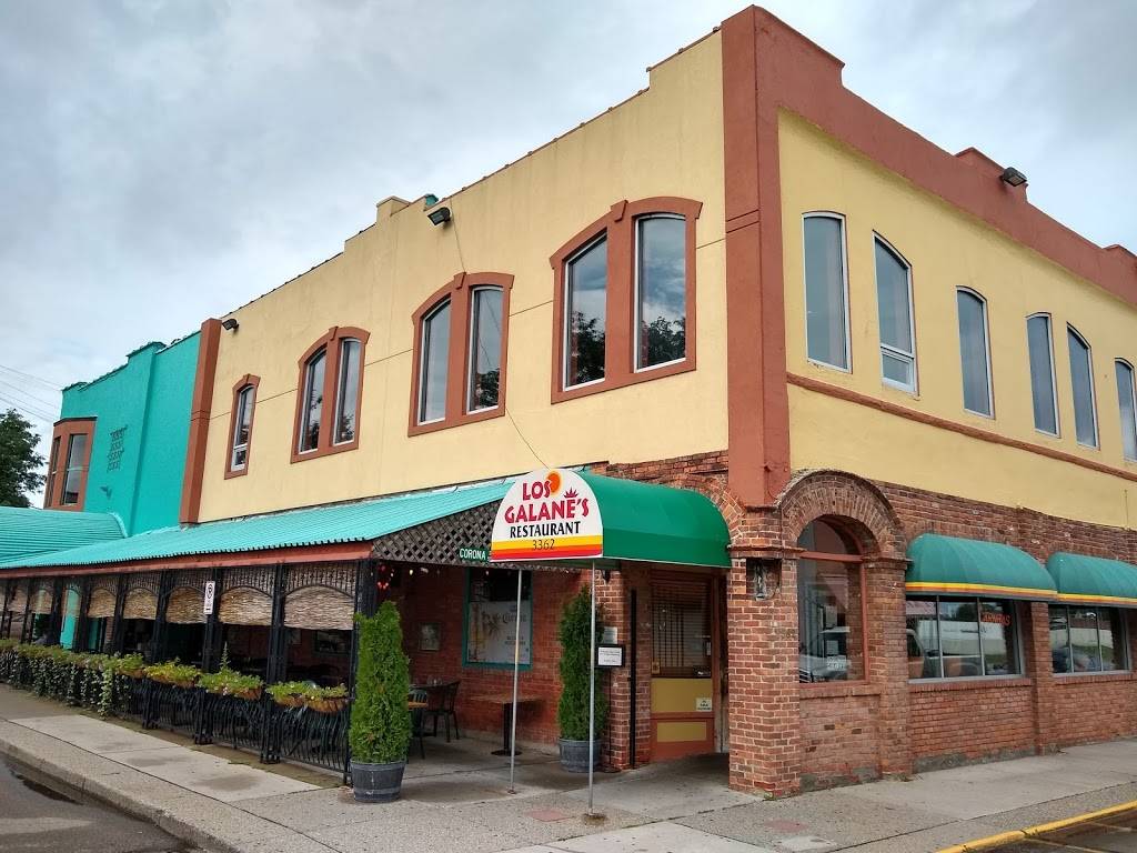 Los Galanes Mexican Restraunt | restaurant | 3362 Bagley St, Detroit, MI 48216, USA | 3135544444 OR +1 313-554-4444