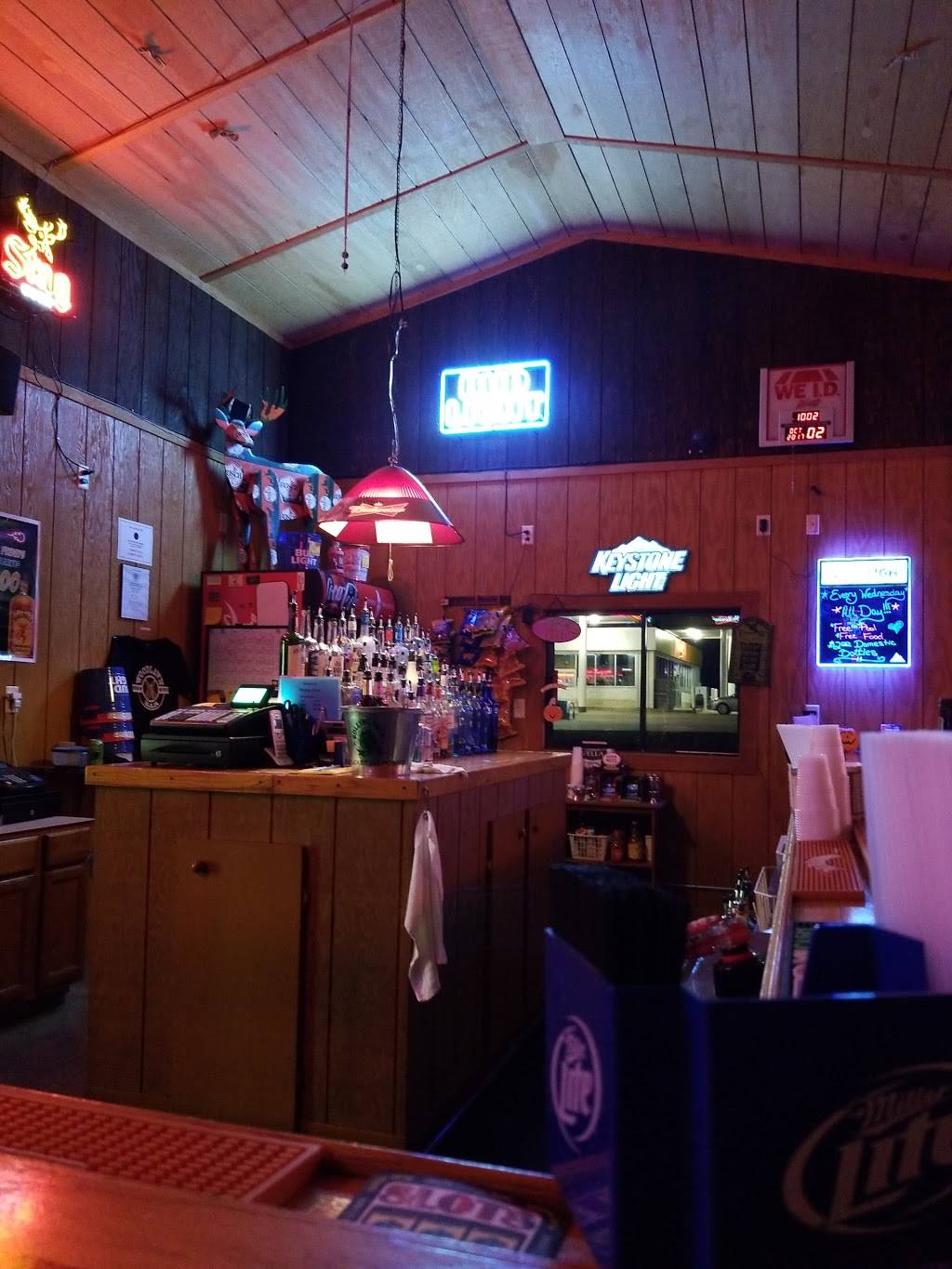 Woodlawn Bar | restaurant | 5832 IL-15, Woodlawn, IL 62898, USA | 6187359969 OR +1 618-735-9969