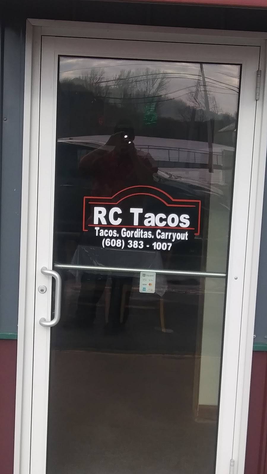 RC Taco | restaurant | 202 S Orange St, Richland Center, WI 53581, USA | 6083831007 OR +1 608-383-1007