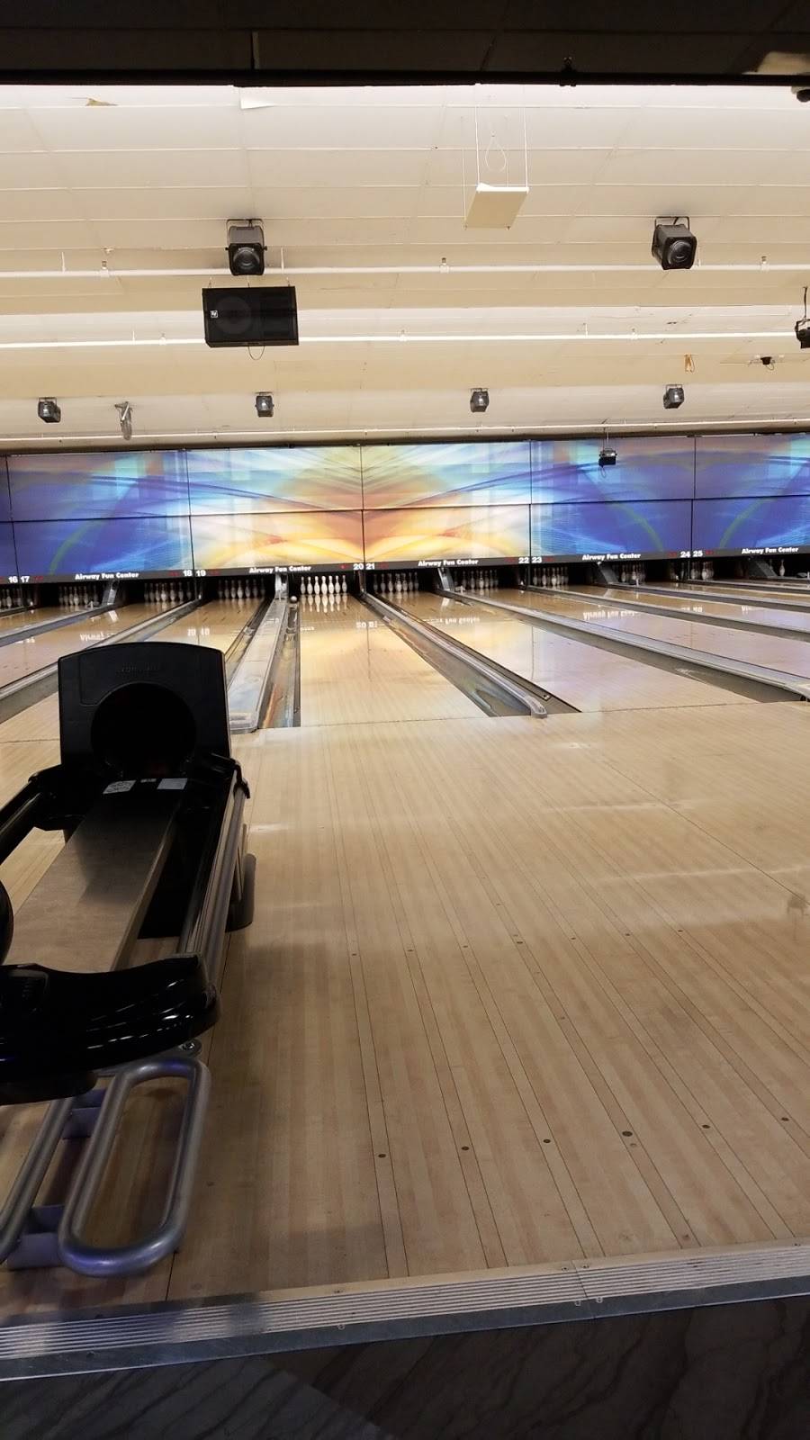 Airway Fun Center | restaurant | 5626 Portage Rd, Portage, MI 49002, USA | 2693277061 OR +1 269-327-7061