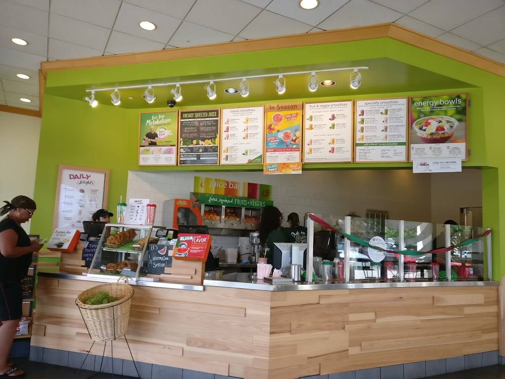 Jamba Juice | restaurant | 4640 Natomas Blvd #120, Sacramento, CA 95835, USA | 9164196092 OR +1 916-419-6092