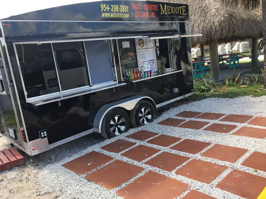 Mexiote | restaurant | 6401 Sheridan St, Hollywood, FL 33024, USA | 9542982881 OR +1 954-298-2881