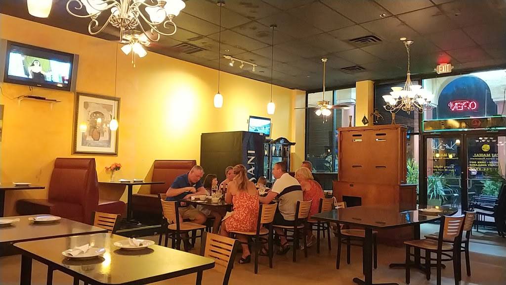 Taj Mahal Orlando - Indian, Pakistani Halal Meat Restaurants | restaurant | 8554 International Dr, Orlando, FL 32819, USA | 4072486565 OR +1 407-248-6565