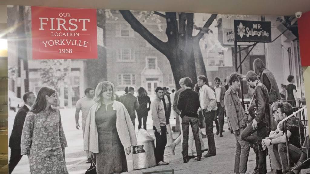 Mr.Sub | restaurant | Town Centre Plaza, 45 Milner Ave, Scarborough, ON M1S 3P6, Canada | 4162979898 OR +1 416-297-9898