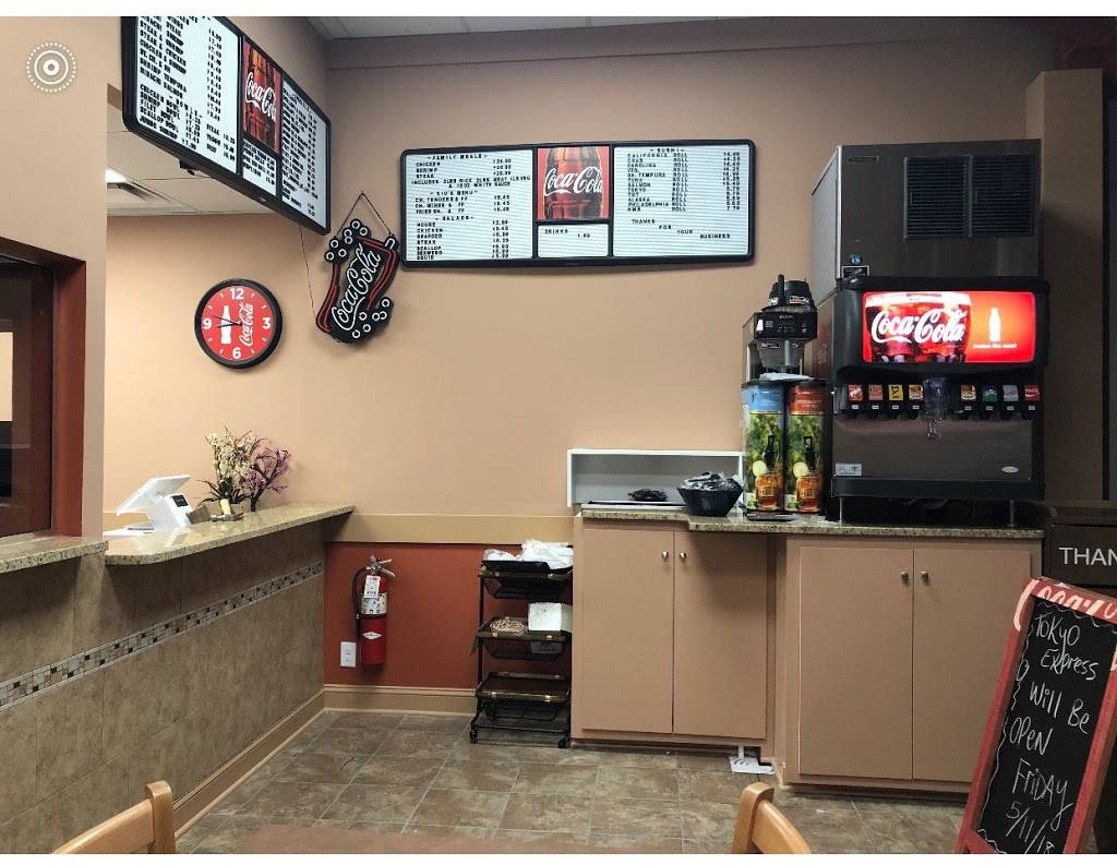 Tokyo Express | restaurant | 250 Highway 17 North, North Myrtle Beach, SC 29582, USA | 8436632018 OR +1 843-663-2018