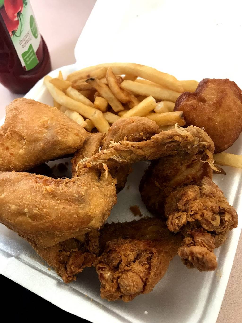 Original Timmys | restaurant | 6418 Martin Luther King Blvd, Houston, TX 77033, USA | 7137338289 OR +1 713-733-8289
