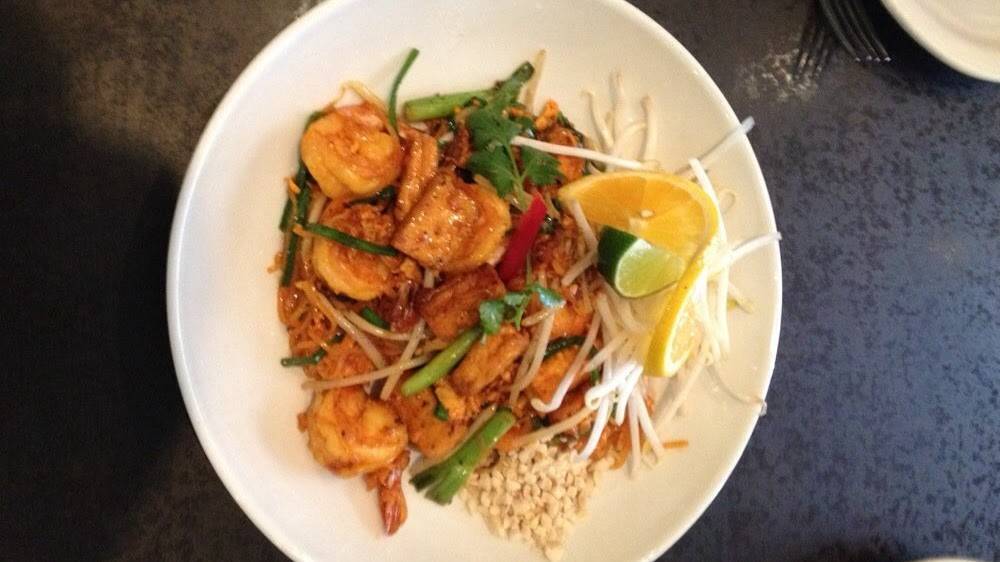 My Thai Restaurant | restaurant | 1230 4th St, San Rafael, CA 94901, USA | 4154564455 OR +1 415-456-4455